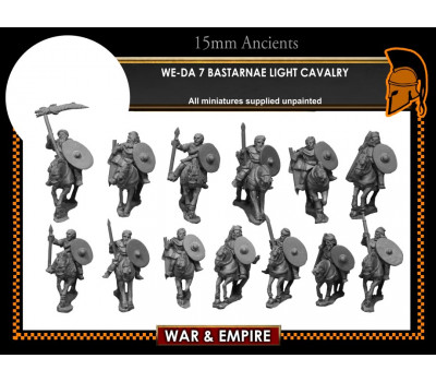 WE-DA07 Bastarnae Light Cavalry
