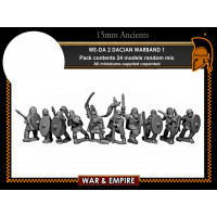 WE-DA02 Dacian Warband-I
