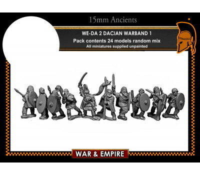 WE-DA02 Dacian Warband-I