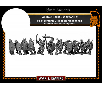 WE-DA03 Dacian Warband-II
