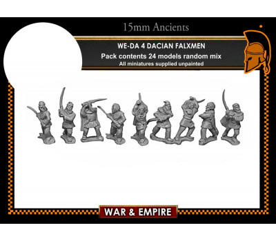 WE-DA04 Dacian Falxmen