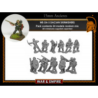 WE-DA05 Dacian Skirmishers