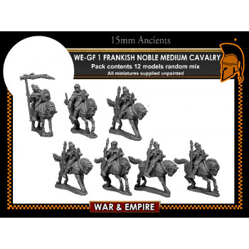 WE-GF01 Frankish Noble Medium Cavalry