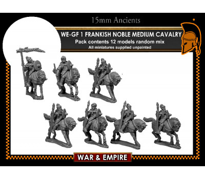 WE-GF01 Frankish Noble Medium Cavalry