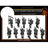 WE-GF02 Frankish Noble Heavy Cavalry