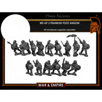 WE-GF03 Frankish Foot, Angon