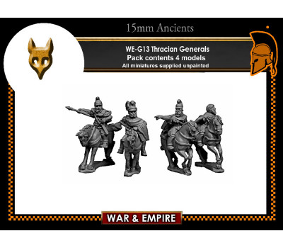 WE-G13 Thracian Generals