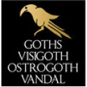 Vandal, Visigoth, Ostrogoth