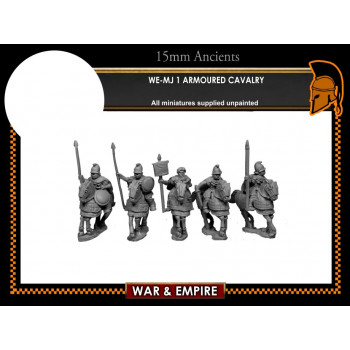 WE-MJ01 Armoured Cavalry WE-MJ01 Armoured Cavalry
