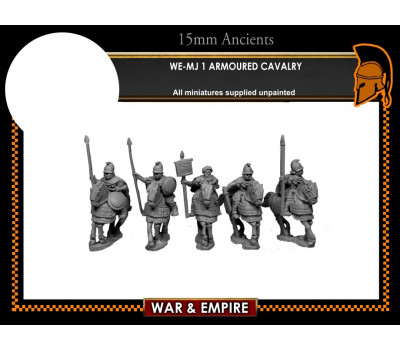 WE-MJ01 Armoured Cavalry WE-MJ01 Armoured Cavalry