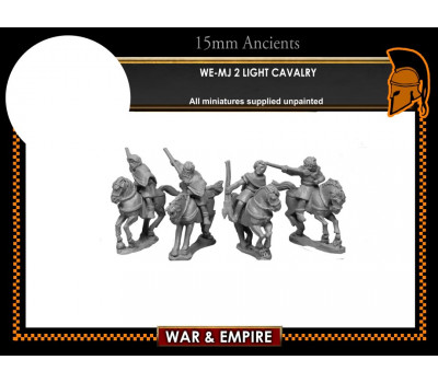 WE-MJ02 Light cavalry
