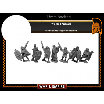 WE-MJ04 Peltasts WE-MJ04 Peltasts