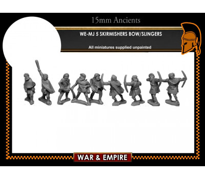 WE-MJ05 Skirmishers, bow or sling
