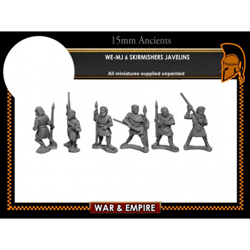 WE-MJ06 Skirmishers, javelin WE-MJ06 Skirmishers, javelin
