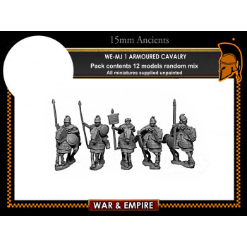 WE-MJ01 Armoured Cavalry