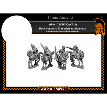 WE-MJ02 Light cavalry