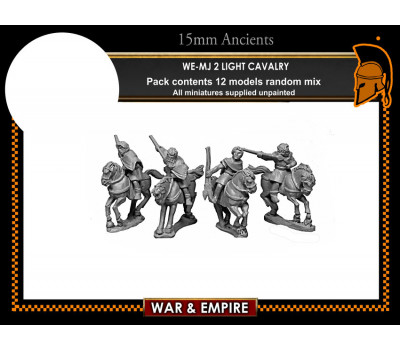 WE-MJ02 Light cavalry