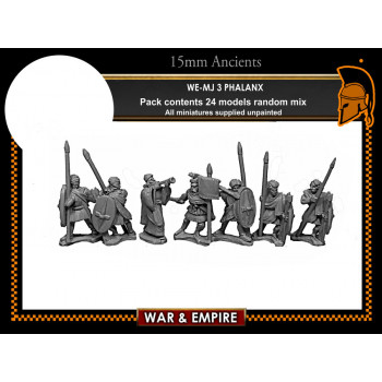 WE-MJ03 Phalanx
