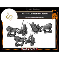 WE-GP01 Caledonian Chariots