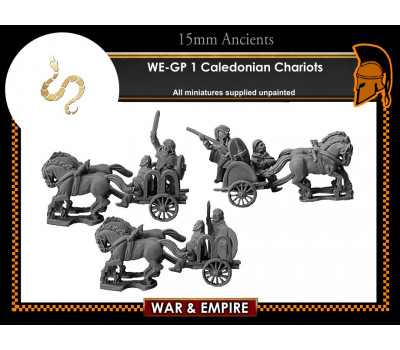 WE-GP01 Caledonian Chariots