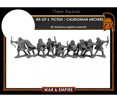 WE-GP06 Pictish Archers