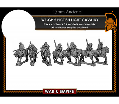 WE-GP02 Pictish Light Cavalry