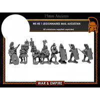 WE-RE01 Legiones, chainmail, Augustan