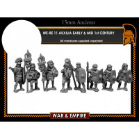 WE-RE11 Auxilia, Early & mid 1st century, javelins