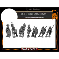 WE-RE12 Auxilia, Late 1st century, javelins