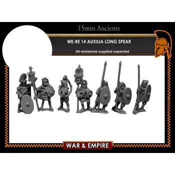 WE-RE14 Auxilia, Long Spear