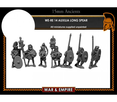 WE-RE14 Auxilia, Long Spear
