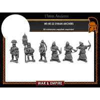 WE-RE22 Eastern Archers