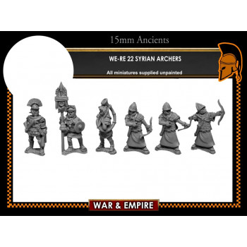 WE-RE22 Eastern Archers