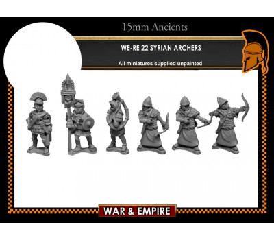 WE-RE22 Eastern Archers