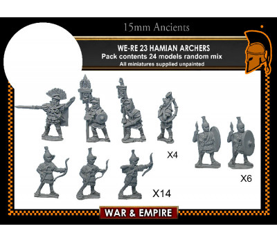 WE-RE23 Hamian Archers