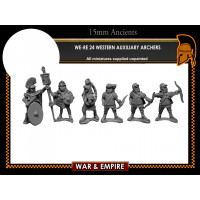 WE-RE24 Western Auxiliary Archers