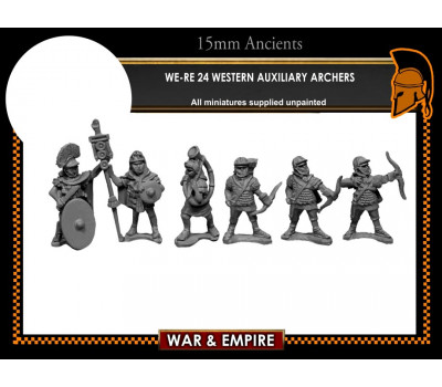 WE-RE24 Western Auxiliary Archers