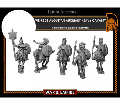 WE-RE31 Auxiliary Cavalry, Augustan