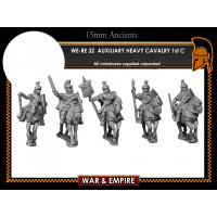 WE-RE32 Auxiliary Cavalry, 1st century