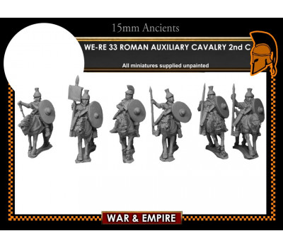 WE-RE33 Auxiliary Cavalry, 2nd century