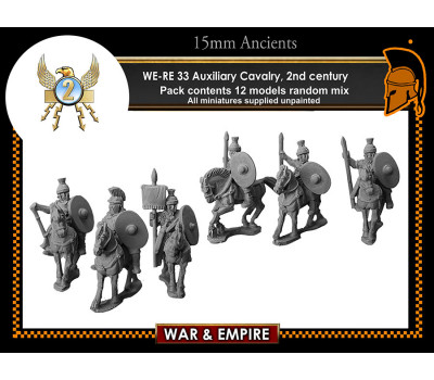 WE-RE33 Auxiliary Cavalry, 2nd century