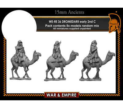 WE-RE36 Dromedarii, early 2nd century