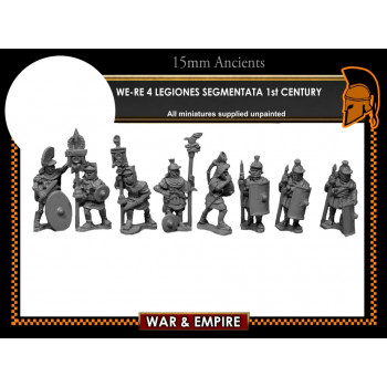 WE-RE04 Legiones, segmentata, 1st Century WE-RE04 Legiones, segmentata, 1st Century
