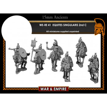 WE-RE41 Equites Singularis, 2nd century