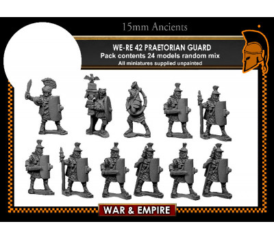 WE-RE42 Praetorian Guards