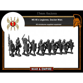 WE-RE06 Legiones, Dacian Wars WE-RE06 Legiones, Dacian Wars