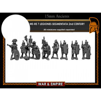 WE-RE07 Legiones, segmentata, 2nd century