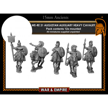 WE-RE31 Auxiliary Cavalry, Augustan
