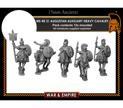 WE-RE31 Auxiliary Cavalry, Augustan