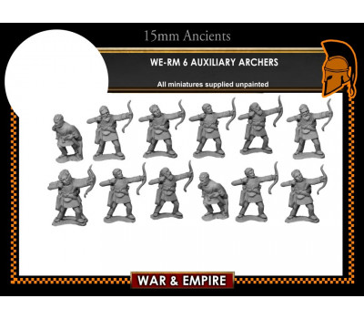 WE-RM06 Auxiliary Archers, early 3rd century